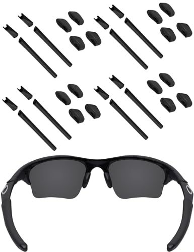 Image of EZReplace Replacement Rubber Kits for Oakley Half Jacket /Half Jacket XLJ Sunglasses