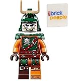 LEGO Ninjago: Doubloon - Skybound Sky Pirate 2016 Minifigure