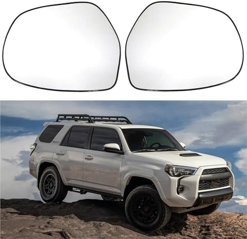 Rétroviseur latéral chauffant gauche pour Toyota 4Runner 2003-2009