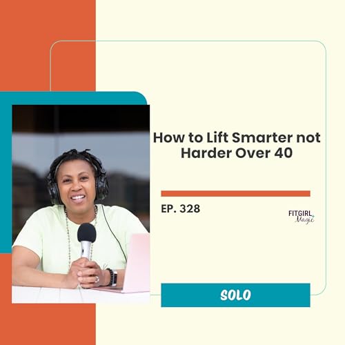 How To Lift Harder Not Smarter Over 40| 328