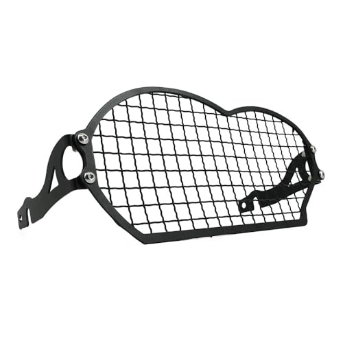Protection phare moto R1200GS couvercle grille pour ADV 2004-2012