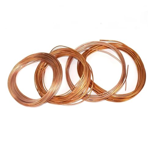Tube capillaire en cuivre 3.5mm pour réparer un circuit de réfrigération