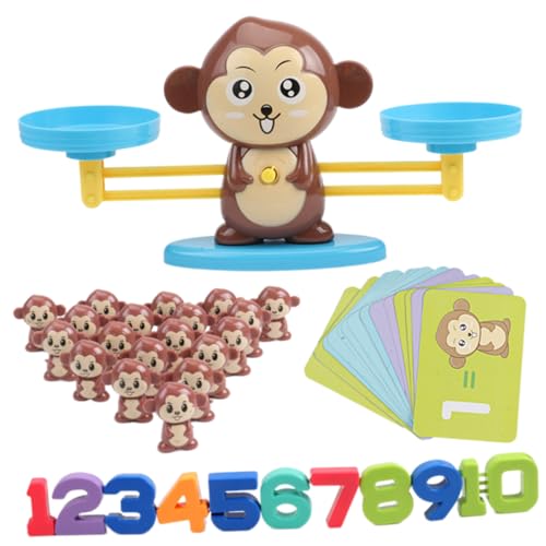 Juguete educativo de matemáticas para solucionar la falta de concentración infantil
