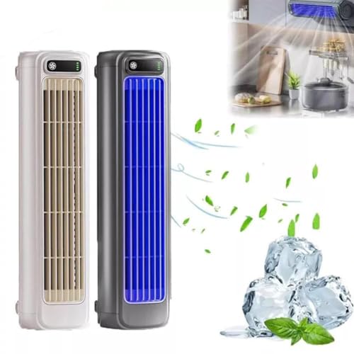 Ventilador de pared portátil de tres velocidades, ventilador de refrigeración silencioso