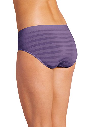 Image of Jockey Women's Underwear Matte & Shine Seamfree Hipster