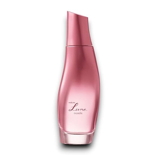 Perfume Luna Ousadia Desodorante Colônia Feminino 75ml