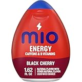 Mio Water Enhancer, Black Cherry, 1.62 Ounce (Pack of 36)