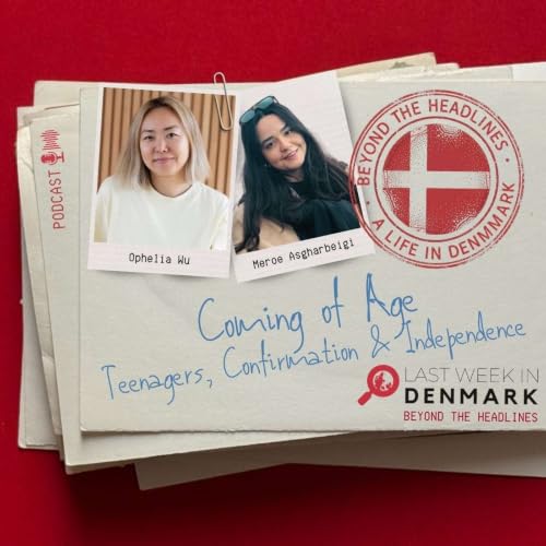 Beyond the Headlines S1E3 | Coming of Age: Teenagers, Confirmation & Independence
