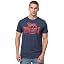 Marl Navy/Red