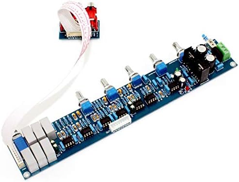 NE5532 5.1 tone board 50-150Hz