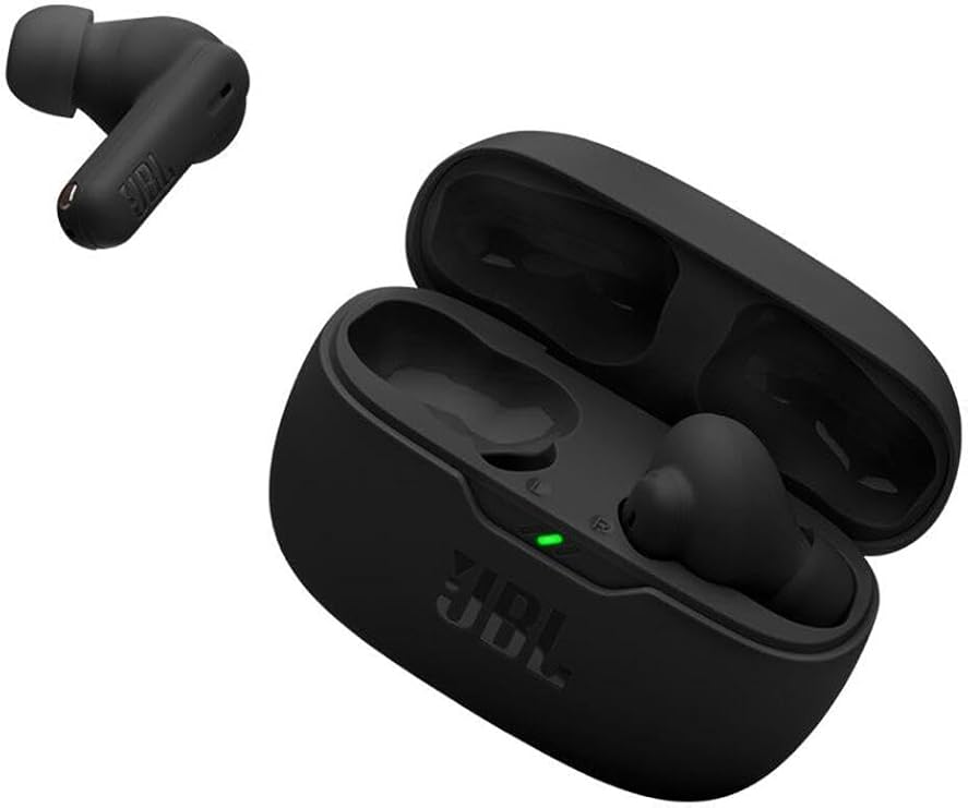 JBL Vibe Beam2 TWS Kablosuz Kulak İçi Kulaklık - Siyah