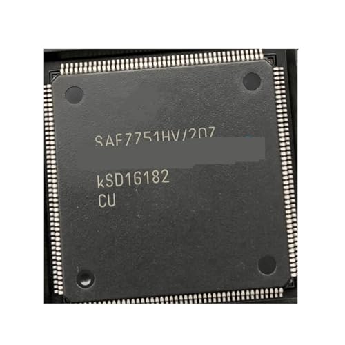 Chip SAF7751HV 207 procesador de radio y sonido para módulos de infoentretenimiento