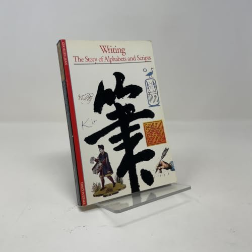 Writing: The Story of Alphabets and Scripts