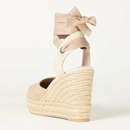 The Drop Women's Zuki Wedge Espadrille Sandals3