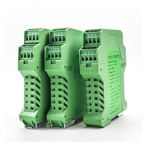 Ftmrboqi FTMRBOQI Izolator Sygnału 2 Wejścia 4 Wyjścia