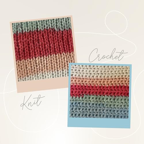 Lion Brand Yarn 923-207Z 3 Pack) Lion Brand Yarn Ice Cream Baby Yarn thumb #2