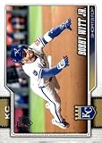2026 Topps #205 Bobby Witt Jr. NM-MT Royals Baseball Trading Card