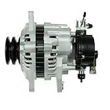Alternator,Compatible With Mitsubishi Pajero 2.5TD 1998-ON L200 4D56 MD340419 MD366052 A2TN1798ZT