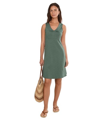 Image of Toad&Co Rosemarie Sleeveless Dress