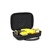 Hermitshell Hard Travel Case for DEWALT DCS367B / DCS387B 20-volt MAX Compact Reciprocating Saw