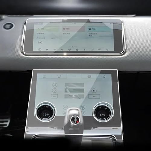 Film protection écran TPU GPS Range Rover Velar 2017-2023