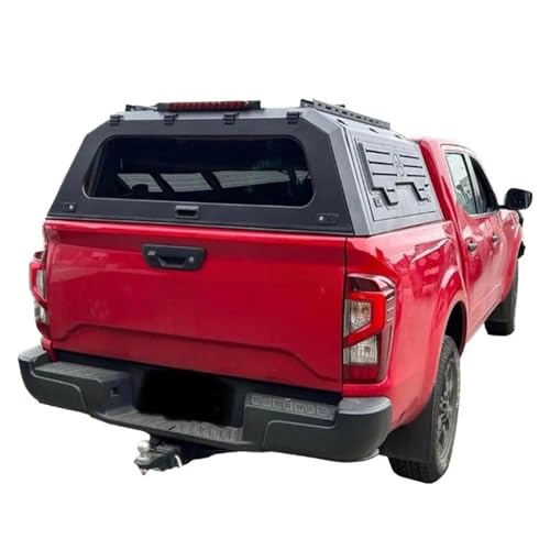 HDERTBCV Pickup Truck Hardtop for Nissan Frontier NP300 D40