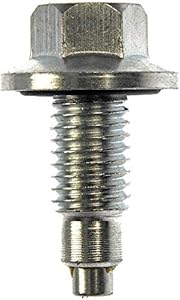 Dorman 090-936CD Oil Drain Plug Magnetic M12-1.75, Head Size 15Mm Compatible with Select Models