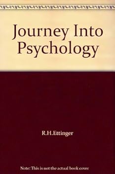Paperback Journey Into Psychology Book