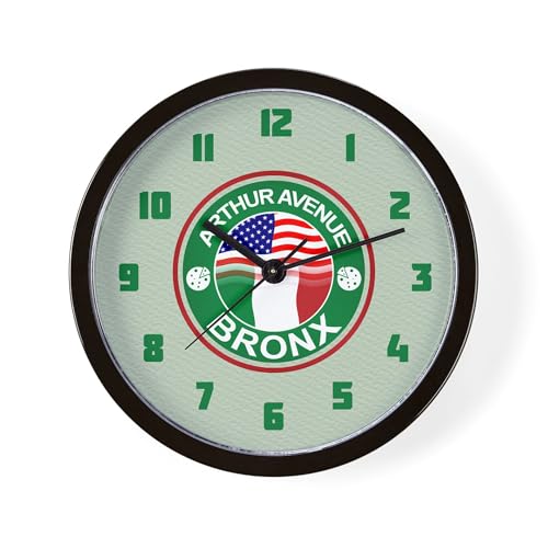 CafePress Arthur Avenue Bronx Italian American Unique Decorative 10