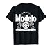 Classic Modelo Logo Graphic T-Shirt Gift For Him