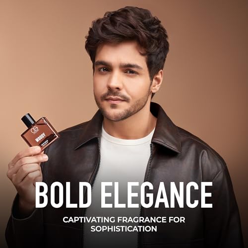 Image of OG BEAUTY Luxury Prime Legacy Duo Parfum | Long-Lasting Eau De Perfume for Man | Classic Scent | 2 x 50ml Gift Set