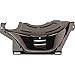 GM 700R4 Flywheel/Flexplate Dust Cover, Black Steel