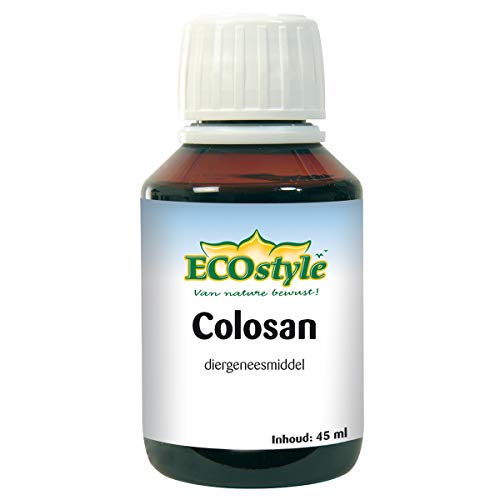 Colosan ECOstyle Huile pour Intestins 100 ML soin naturel digestif