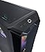 Cooler Master HAF 5 Pro High Performance Gaming PC - Intel i7 12700F - NVIDIA GeForce RTX 4070-16GB DDR4 3200MHz - 1TB M.2 NVMe SSD – WiFi - Windows 11 - Desktop Computer