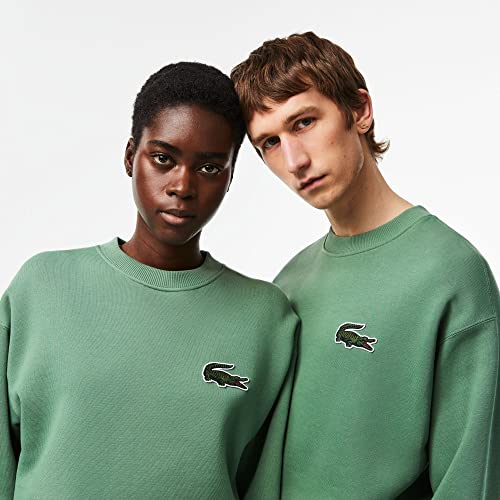 Lacoste Unisex Sweatshirts, Ash Tree, Medium – Ansicht 3