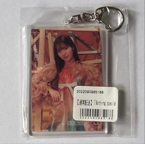 �����D�� �A�N�����L�[�z���_�[ Nothing Special