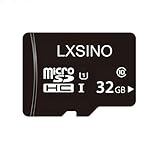 tarjeta micro sd 32gb clase 10 media markt Las velocidades de lectura y escritura de la tarjeta SD Lxsino ofrecen transferencias de archivos rápidas entre dispositivos y carga rápida para aplicaciones.