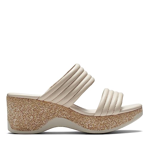 Sandale Chelseah Path Clarks en cuir de qualité supérieure et finitions artisanales