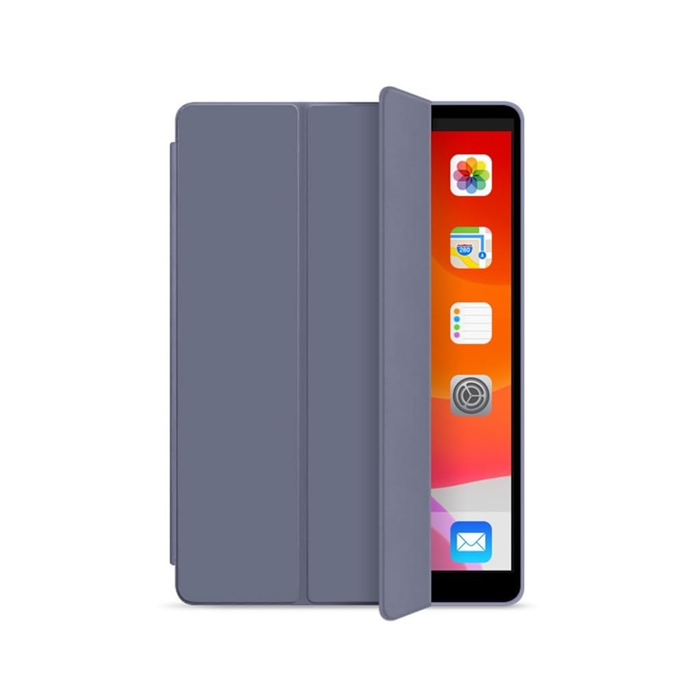 Coque silicone Huawei Matepad 11.5 anti-rayures lavande