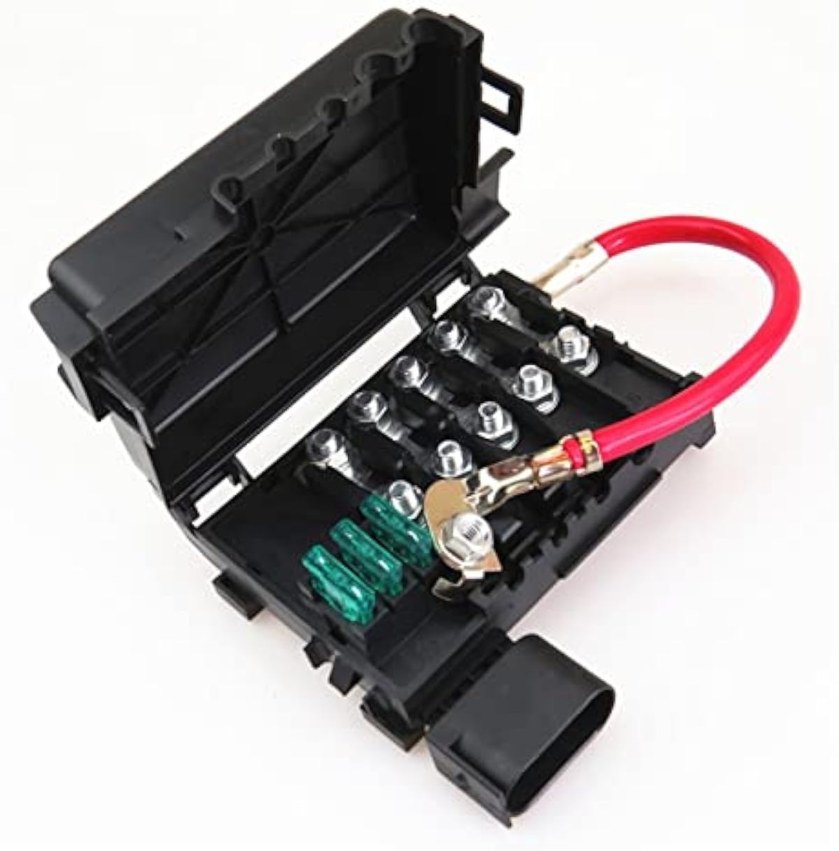直売本物 ヒューズボックス 車のバッテリーヒューズボックスアセンブリ プラグケーブルワイヤーフィットvw B E E T L E Mk4シートleon 1jd 1j0 937 773 自動車回路制御 車 バイク 本日特売日 Www Civilittee Hu Com