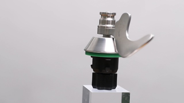 Coltello Impastare Per Bimby TM5 TM6 - Lame Acciaio Inox Senza Residui Per Pane E Pizza - Foto 4