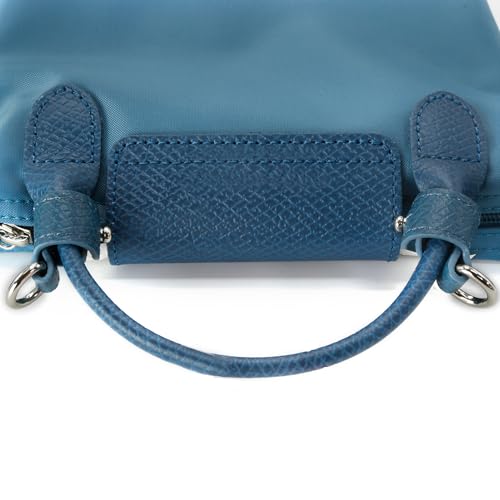 Image of Mini Bags Leather Shoulder Strap Kit Fit For Adjustable Crossbody Small Bag