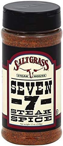 Saltgrass Seven -7- Steak Spice