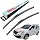 FRONT-PEUGEOT PARTNER (07/1996-08/2011)