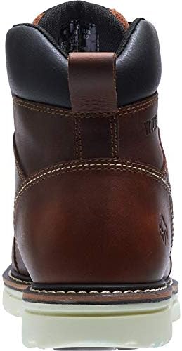 Wolverine Men's I-90 DuraShocks Wedge 6" Industrial Shoe, Brown , 13 Extra Wide US | Image 6