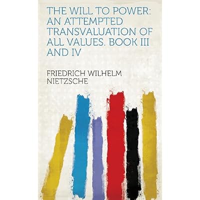 The Will to Power