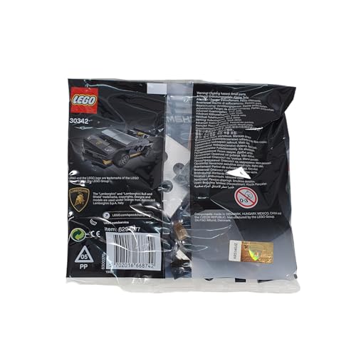 Lego Speed Champions 30342 - Lego - Immagine 3