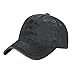 Haebfsl Blow Me for Luck Vintage Cotton Unisex Baseball Cap Low Profile Dad Hat Adjustable for Men and Women, Black
