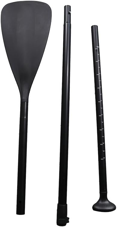 Regular SUP Paddles, Surfboard Paddles SUP 3 Aluminum Adjustable Paddles Rowing Kayak Surfing Surfboard Paddles Aluminum SUP Paddles