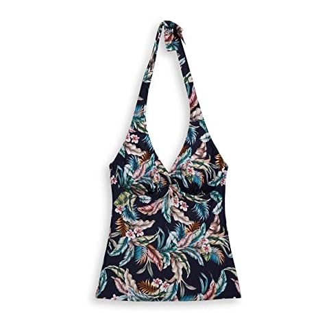 Esprit Tankini Femme Navy 3 Cover